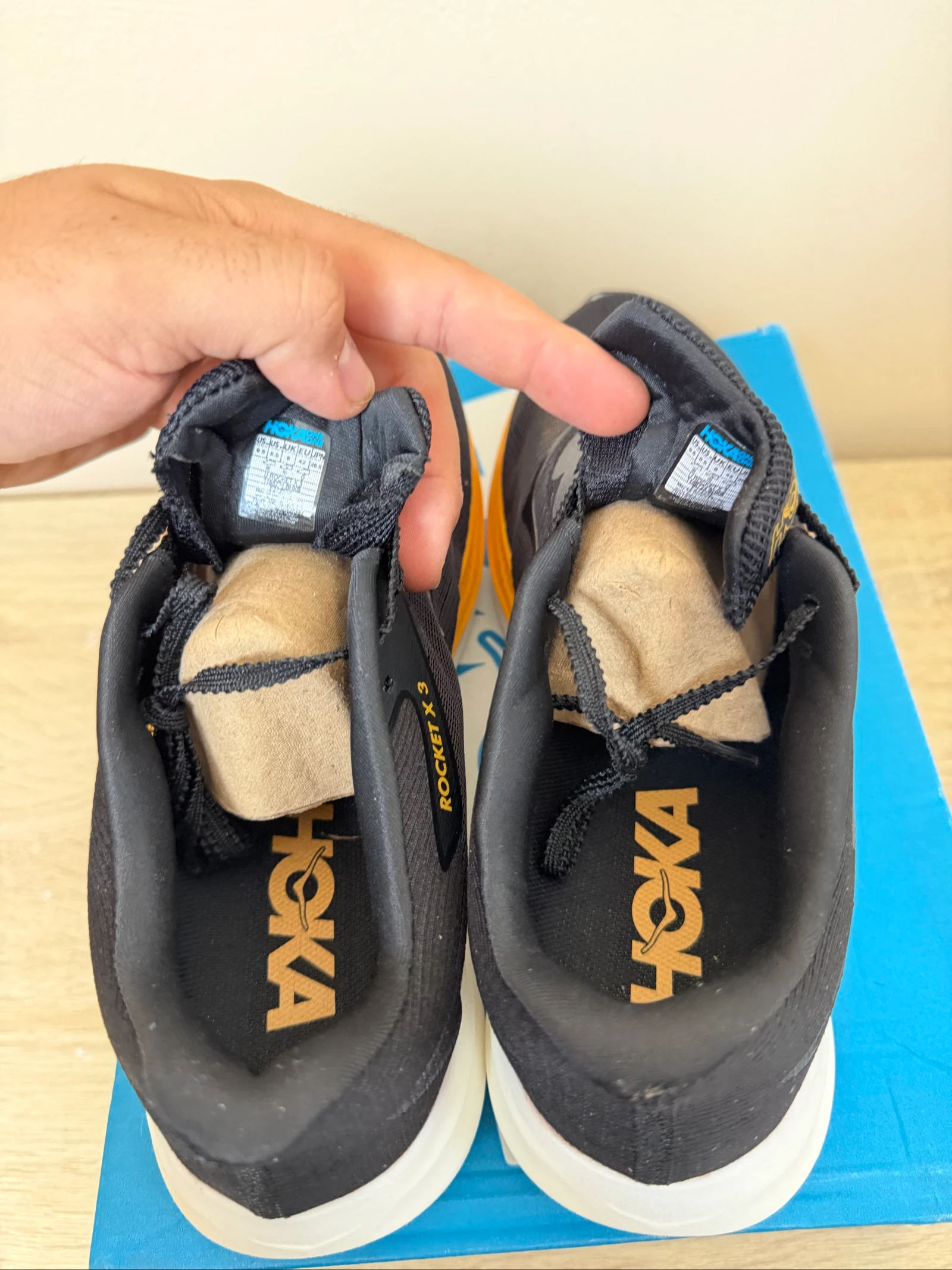 Hoka u rocket x 3 – photo 6